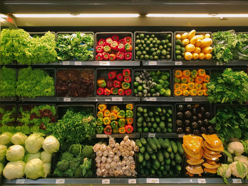 Frutas Tropicais (kg)